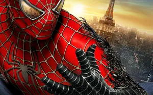 Spider-man 3 – The Battle Within Wallpaper