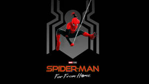 Spider Man Far From Home Marvel Studios Wallpaper