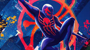 Spider Man Graffiti 4k Wallpaper
