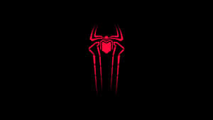 Spider Man Logo 5120 X 2880 Wallpaper