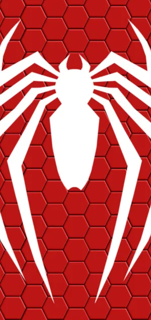 Spider-man Ps4 Logo Wallpaper