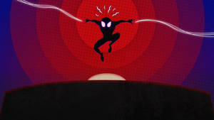 Spider Man Spider Verse Artwork Wallpaper