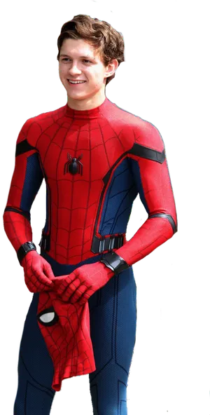 100+] Tom Holland Wallpapers | Wallpapers.com