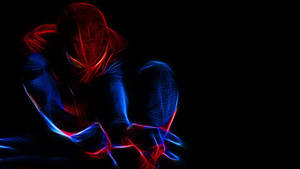 Spiderman 1366x768 Melancholy Wallpaper