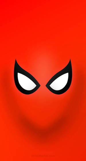 Spiderman Minimalist Android Wallpaper