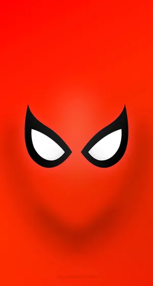Spiderman Minimalist Android Wallpaper