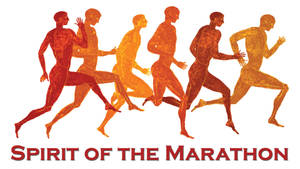 Spirit Of The Marathon Wallpaper
