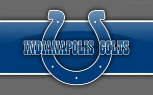 Spirited Indianapolis Colts Players In Action Wallpaper