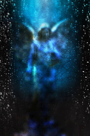 Spiritual Aesthetic Angel Spirit Wallpaper