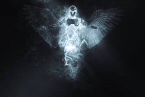 Spiritual Aesthetic Archangel Michael Wallpaper