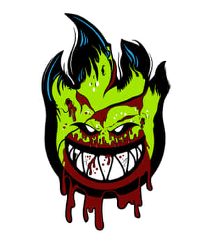 Spitfire Skate Bloody Mouth Wallpaper