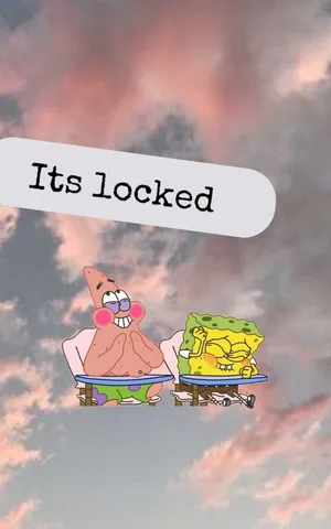 Spongebob And Patrick Wallpaper