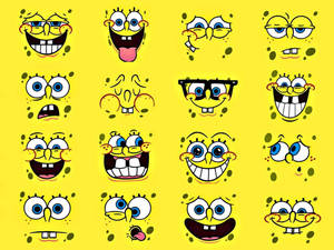 Spongebob Different Reactions