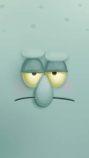 Spongebob Iphone 750 X 1334 Wallpaper