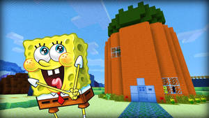 Spongebob Lego House