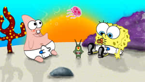 Spongebob Squarepants - Screenshot Thumbnail Wallpaper