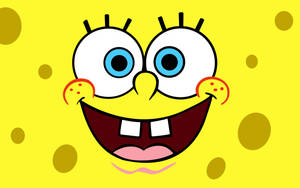 Spongebob Squarepants Smile Wallpaper