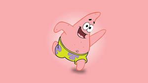 Spongebob Squarepants Tv Show Patrick Star Wallpaper