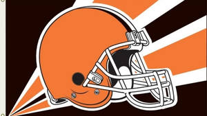 Sporty Cleveland Browns Wallpaper