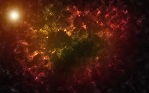 Spot, Heaven, Light, Shadow, Dark Wallpaper