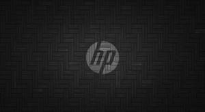 Spotlight Hp Laptop Logo Wallpaper