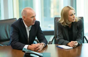 Spotlight Michael And Rachel Wallpaper