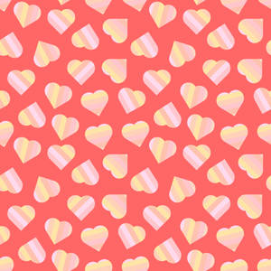 Spread Love And Joy This Valentines Day! Wallpaper