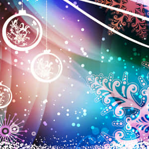 Spread The Holiday Cheer With An Ipad Wallpaper