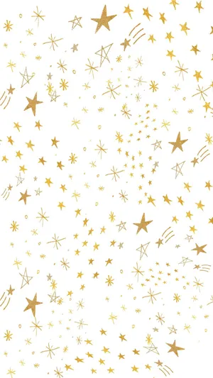 Spread The Joy Of Christmas With Our Cute Christmas Phone. Wallpaper