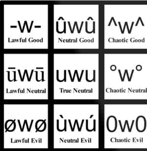 Spreading Uwu Vibes! Wallpaper