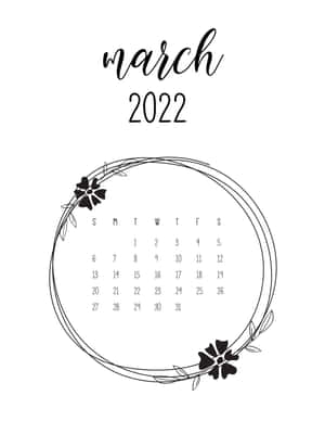 Spring Time March Wallpaper