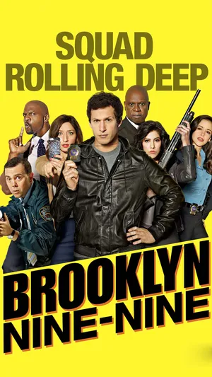 Best new sitcom: Brooklyn Nine-Nine – My Tiny Obsessions