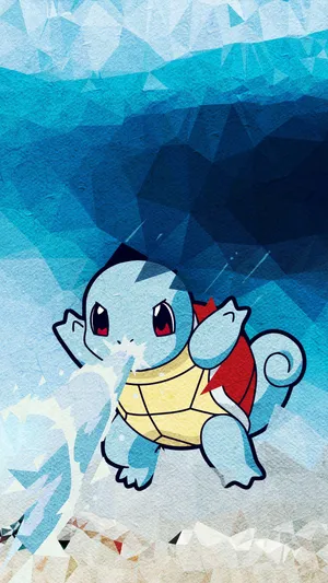 Squirtle Pokemon Ultra HD Desktop Background Wallpaper for 4K UHD TV :  Multi Display, Dual Monitor : Tablet : Smartphone