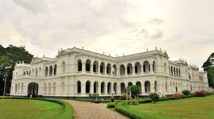 Sri Lanka National Museum Wallpaper