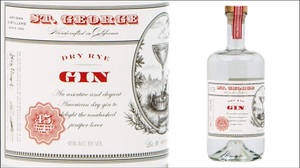 St. George's Distillery Dry Rye White Label Whisky Wallpaper