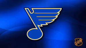 St Louis Blues Nhl Logo Wallpaper