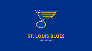 St Louis Blues Of Nhl Wallpaper