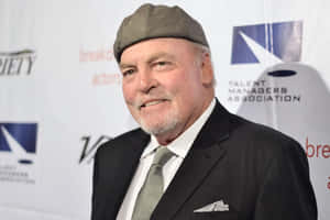 Stacy Keach Event Appearance Wallpaper