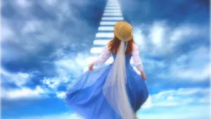 Stairway To Heaven 1024 X 576 Wallpaper