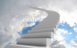 Stairway To Heaven Wallpaper