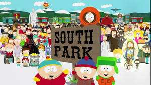 Stan Marsh South Park Community Wallpaper