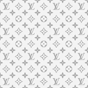 Stand Out In Style With Louis Vuitton Prints Wallpaper