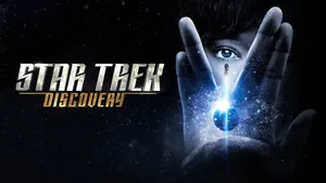 Star Trek Discovery Season 1 Poster Wallpaper