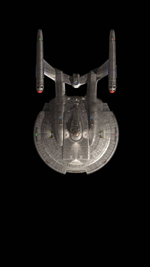 Star Trek Iphone Nx Class Starship Wallpaper