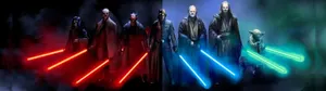 Star Wars Dual Monitor Wallpaper