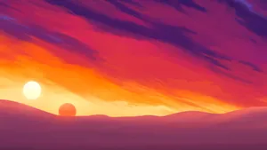 Star Wars Forces Of Destiny Digital Paint Wallpaper