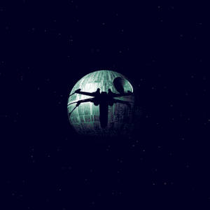 Star Wars Ipad Death Star Wallpaper