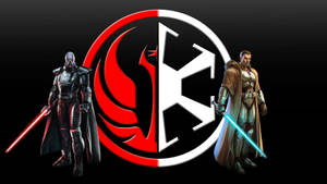 Star Wars Revan Logo Wallpaper