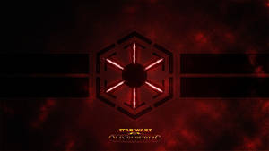 Star Wars Sith Logo Wallpaper
