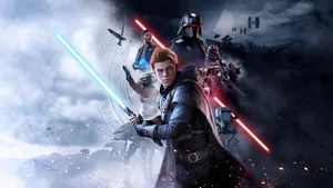 Star Wars The Force Awakens - Pc Wallpaper